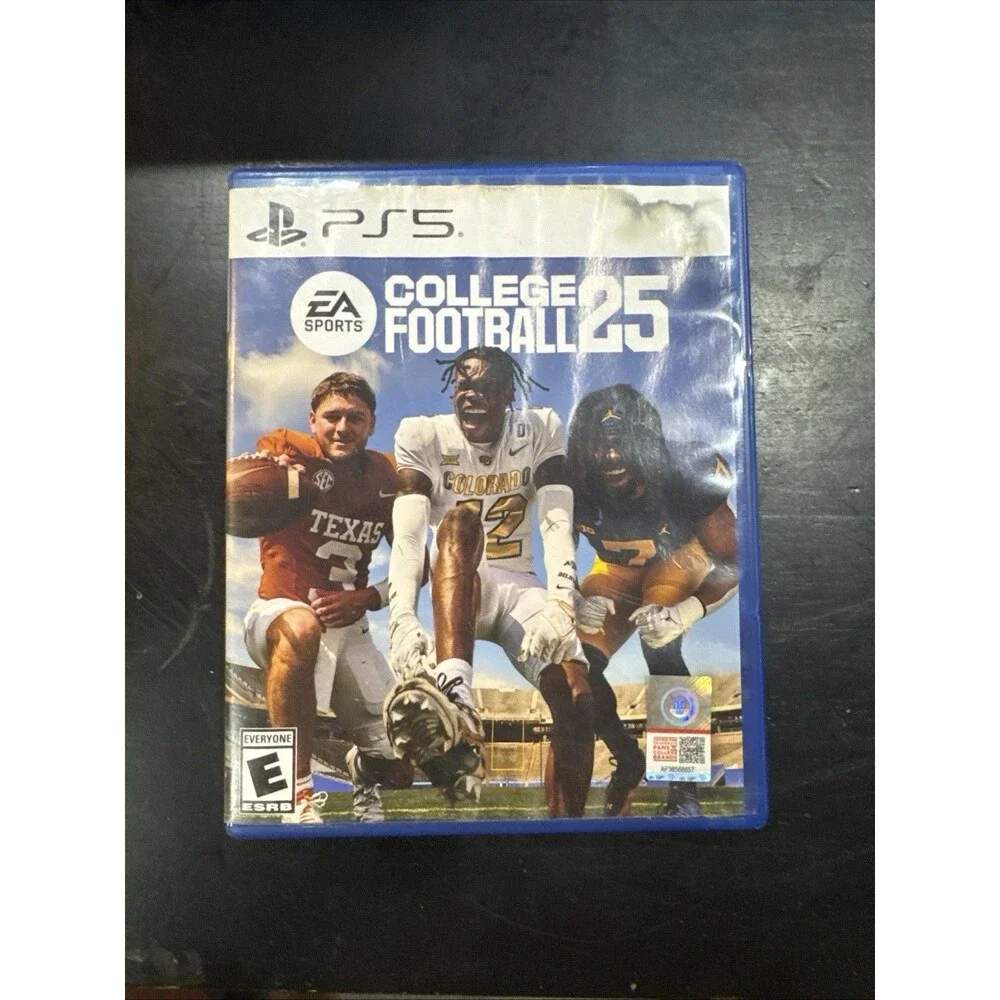Sony college football ps5 (B33007640)